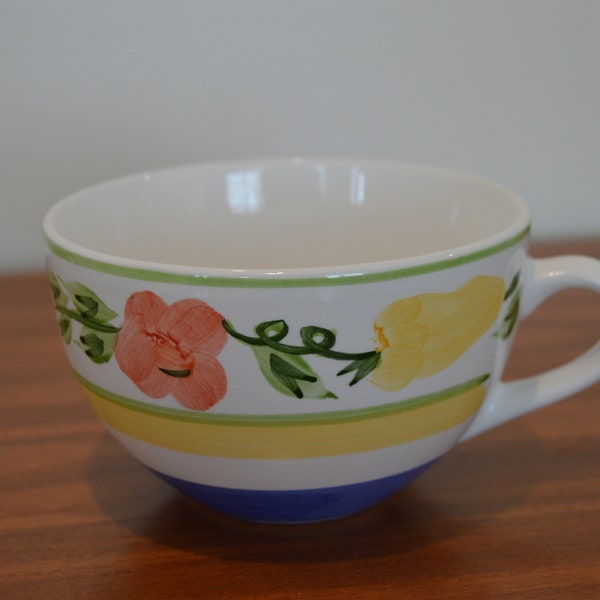 Large Ceramic 16 oz Cup Mug for Coffee Soup Planter