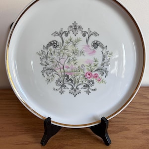Decorative 11&quot; Plate Server Charger Vista Alegre Portugal