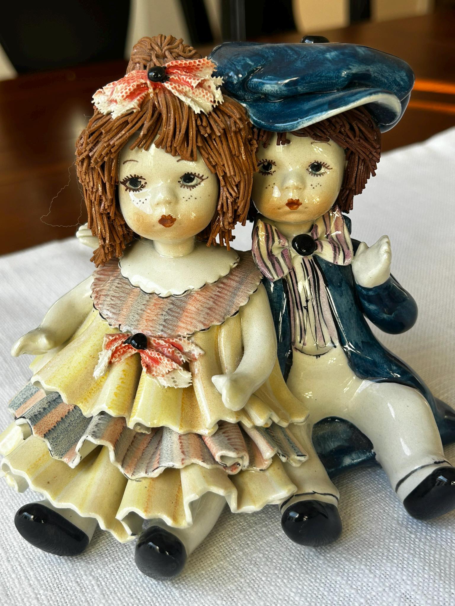 Zampiva Figurine - Etsy