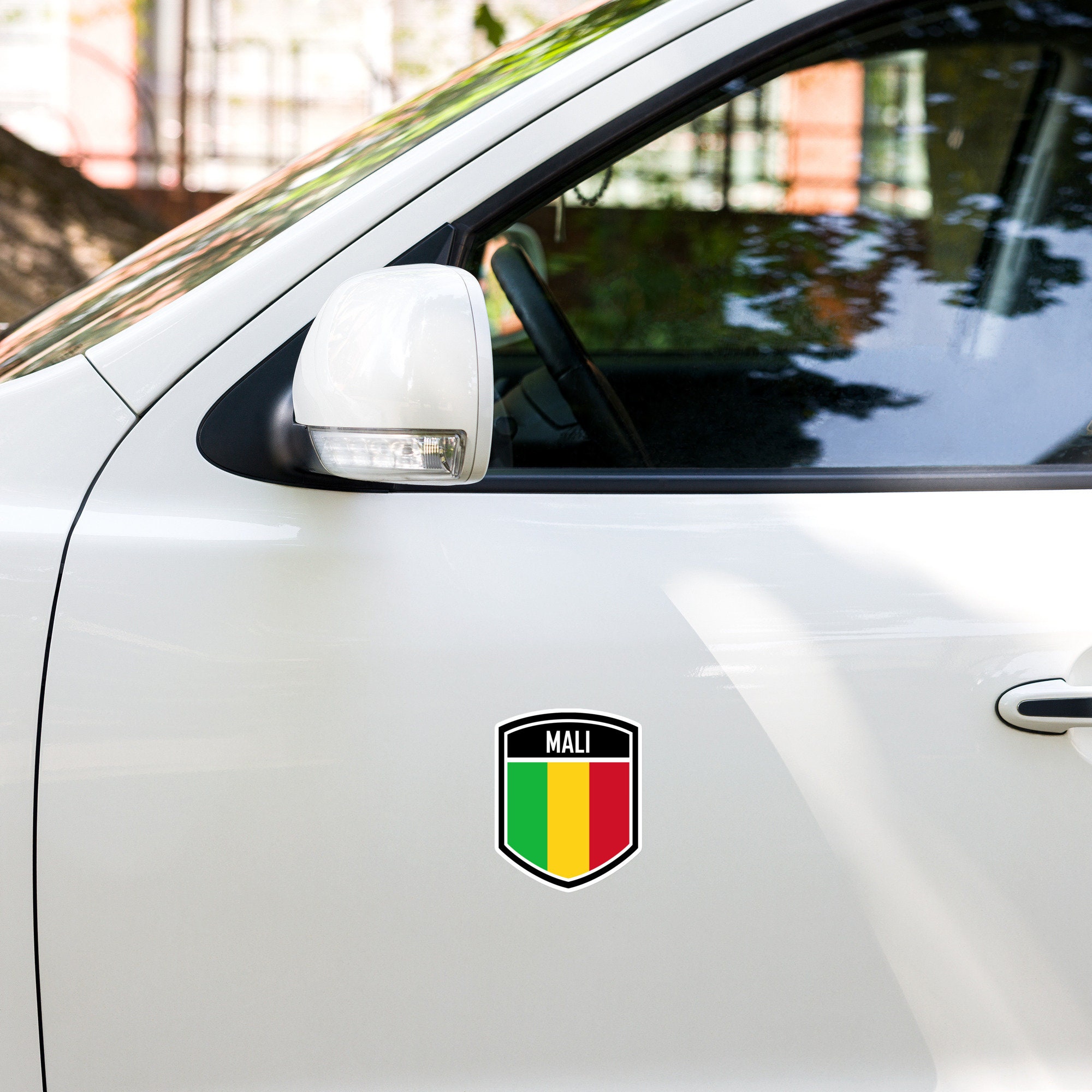 35 Ille-et-Vilain - Autocollants Plaque Immatriculation