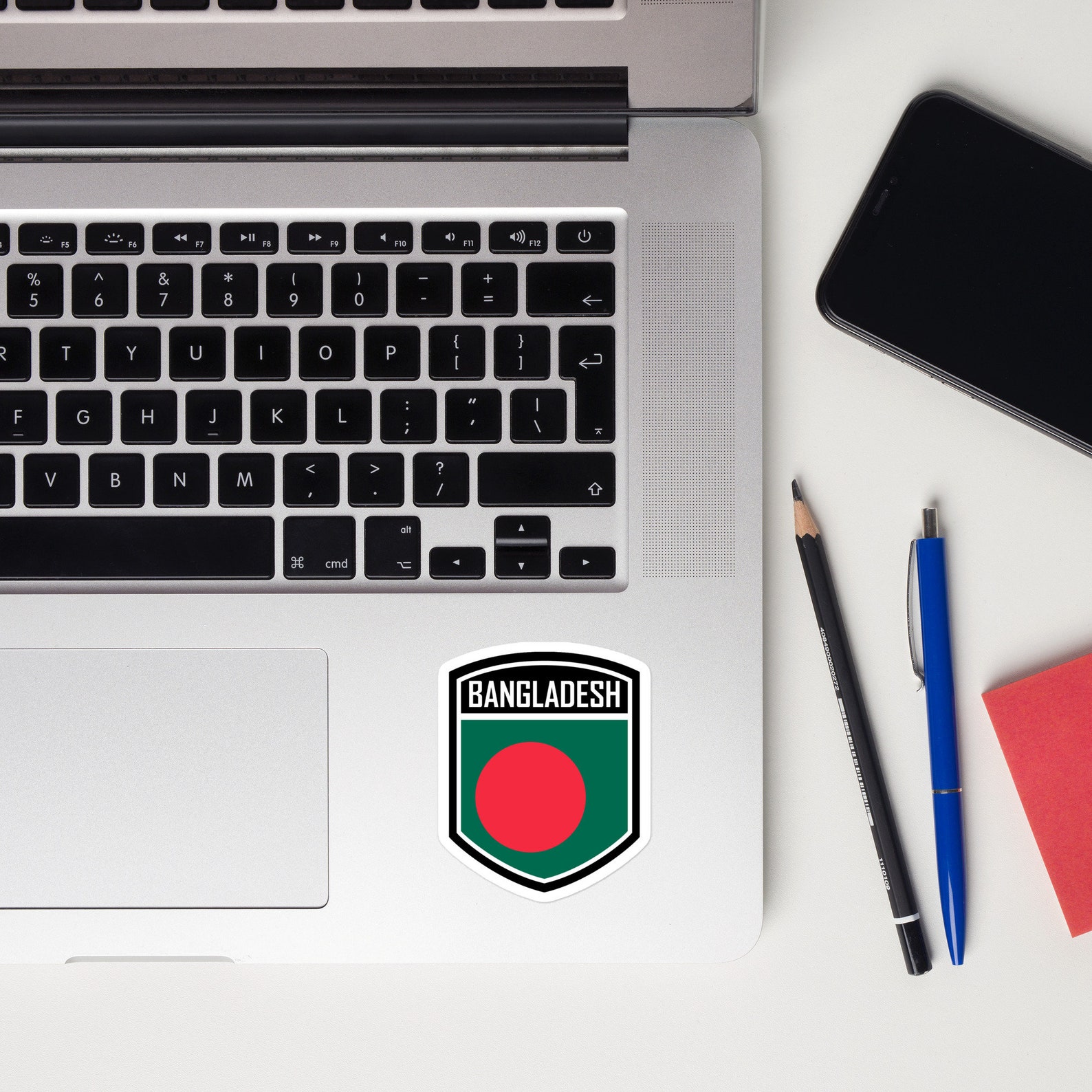 Bd Army Sticker Bangladesh Flag Emblem Stickers - Etsy