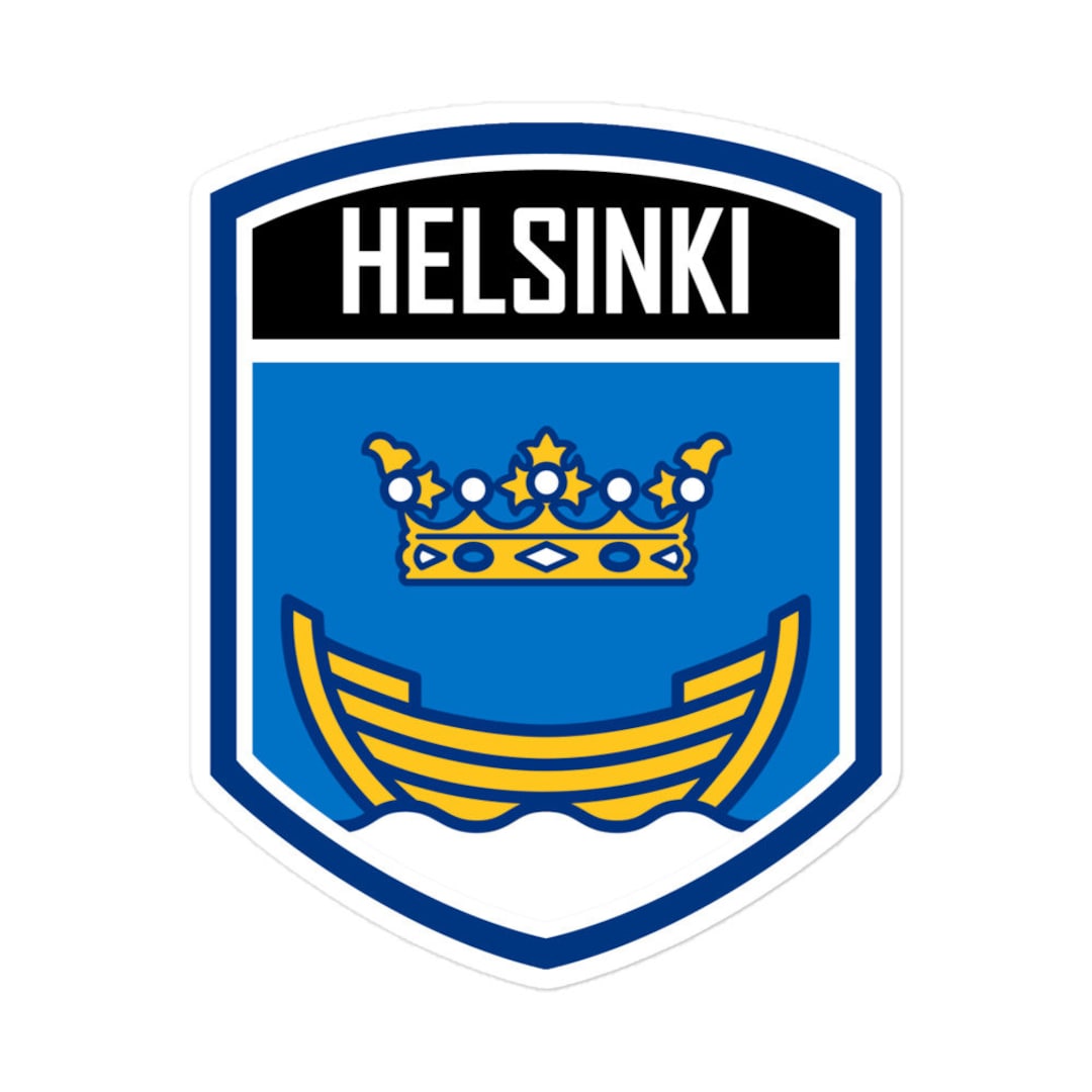 Finnland Flaggen-Aufkleber – 2 Stück, 7,5x5 Cm, Wetterfestes Vinyl Für Auto & Motorrad