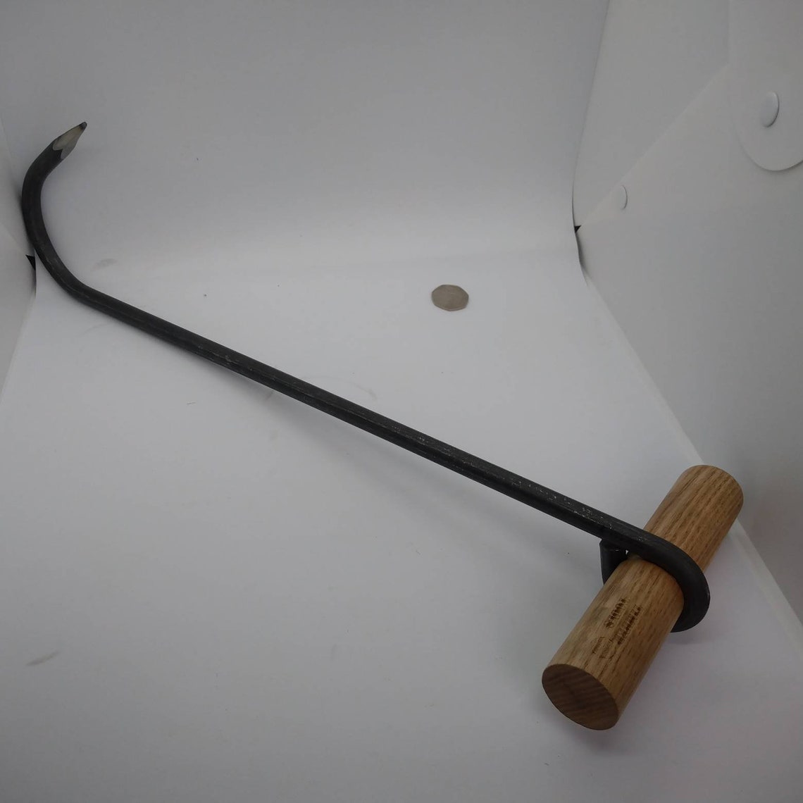 Timber gaff. Wood hook. Forestry. Firewood. Logs. Etsy