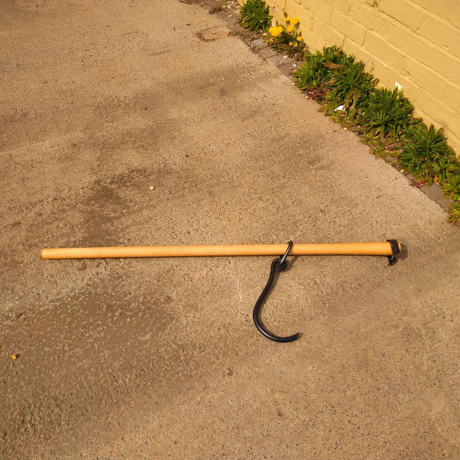 Traditional style CANT HOOK. Forestry tool. Firewood Etsy