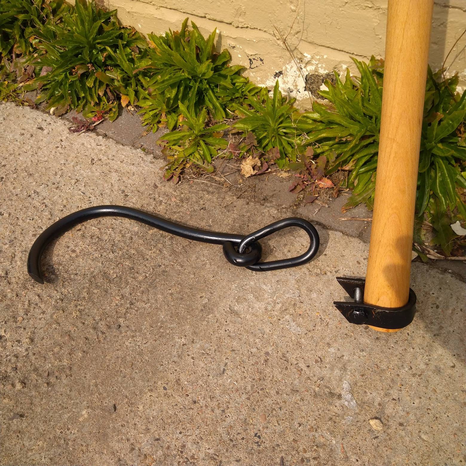 Traditional style CANT HOOK. Forestry tool. Firewood Etsy