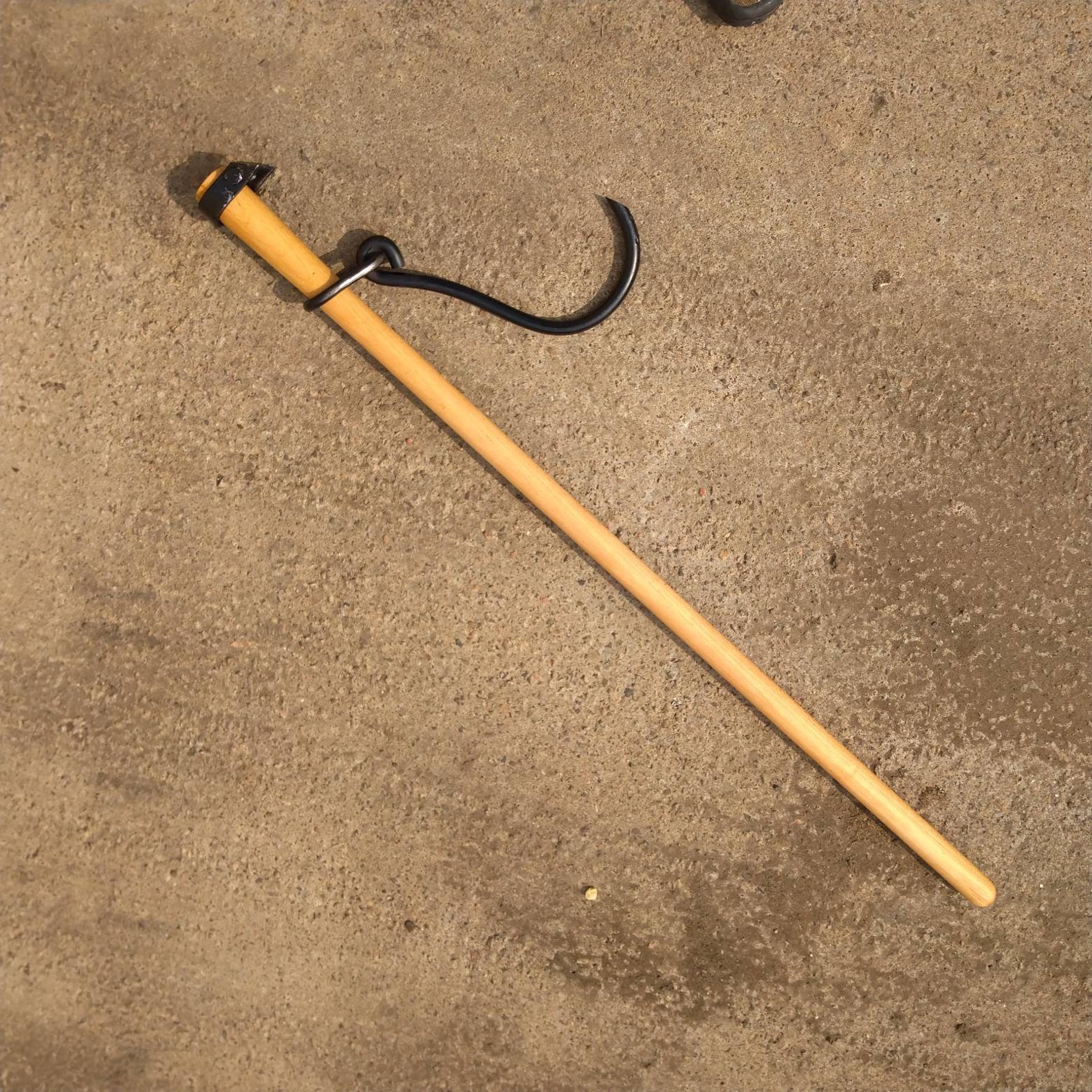 firewood hook