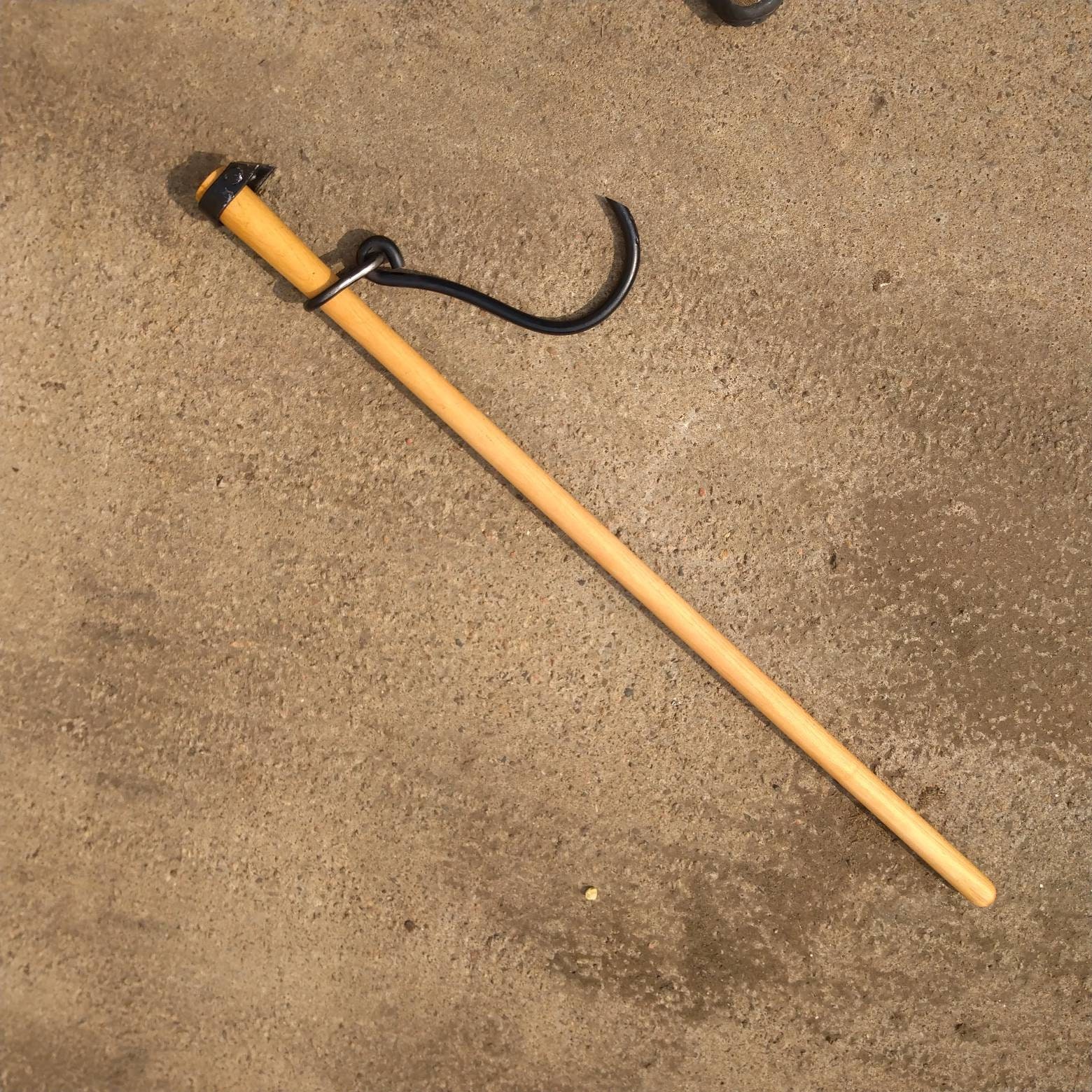 Traditional style CANT HOOK. Forestry tool. Firewood Etsy