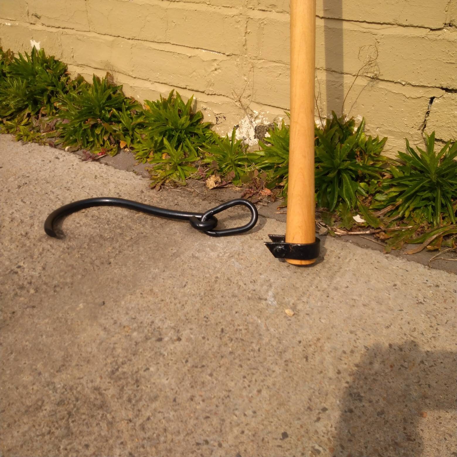 Traditional style CANT HOOK. Forestry tool. Firewood Etsy