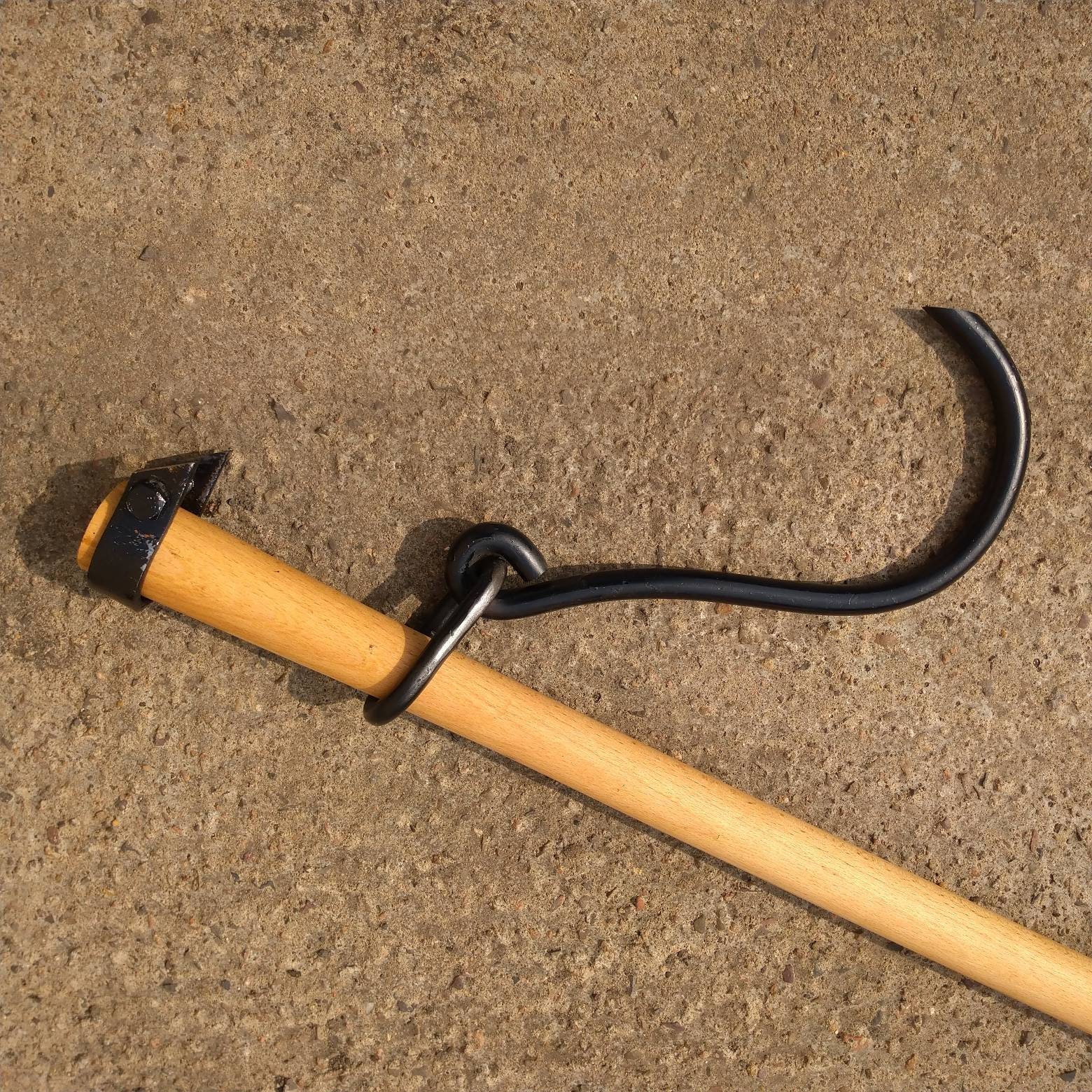 Traditional style CANT HOOK. Forestry tool. Firewood Etsy