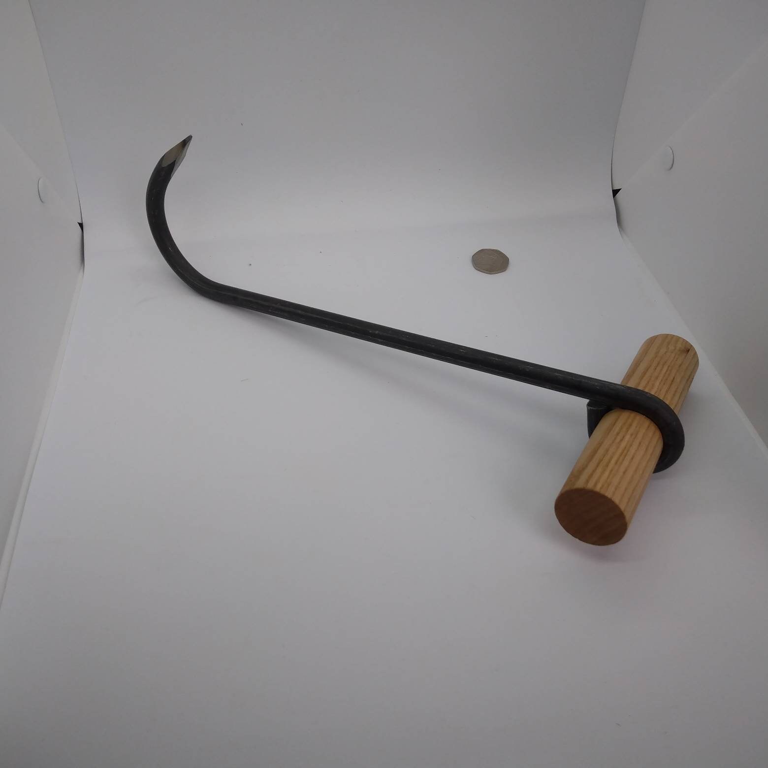 Timber gaff. Wood hook. Forestry. Firewood. Logs. Etsy