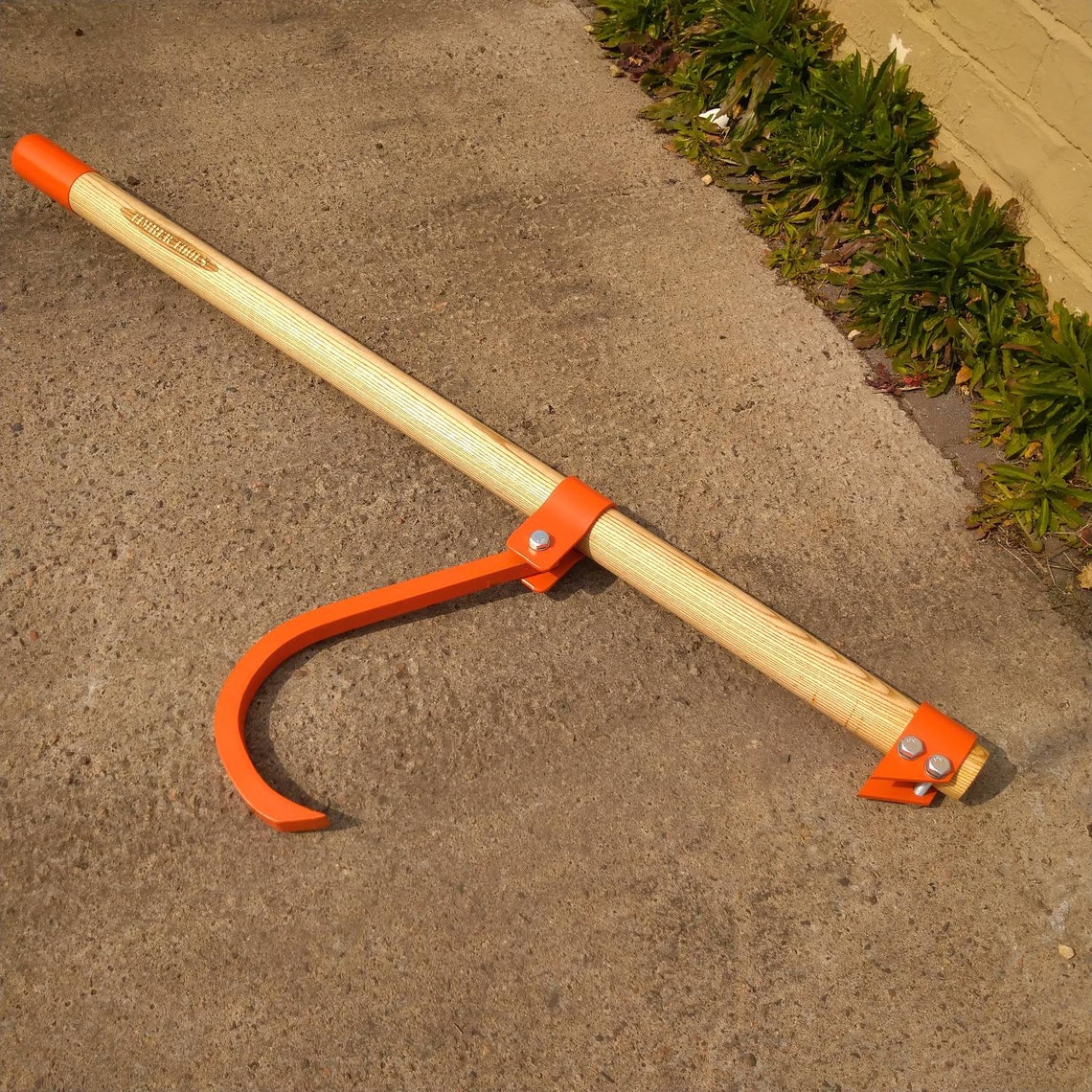 CANT HOOK Professional forestry tooling. Log roller. Etsy