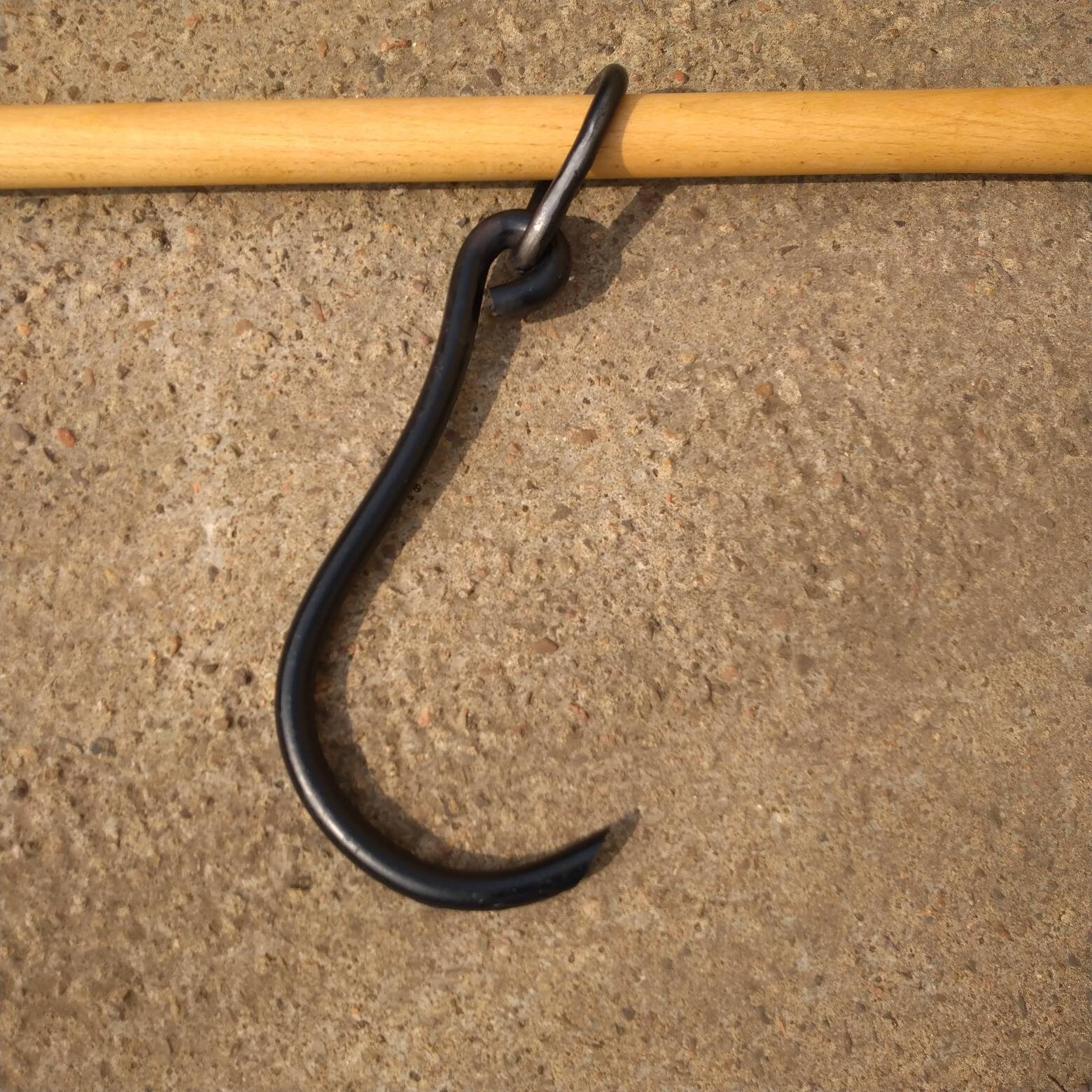 Traditional style CANT HOOK. Forestry tool. Firewood Etsy