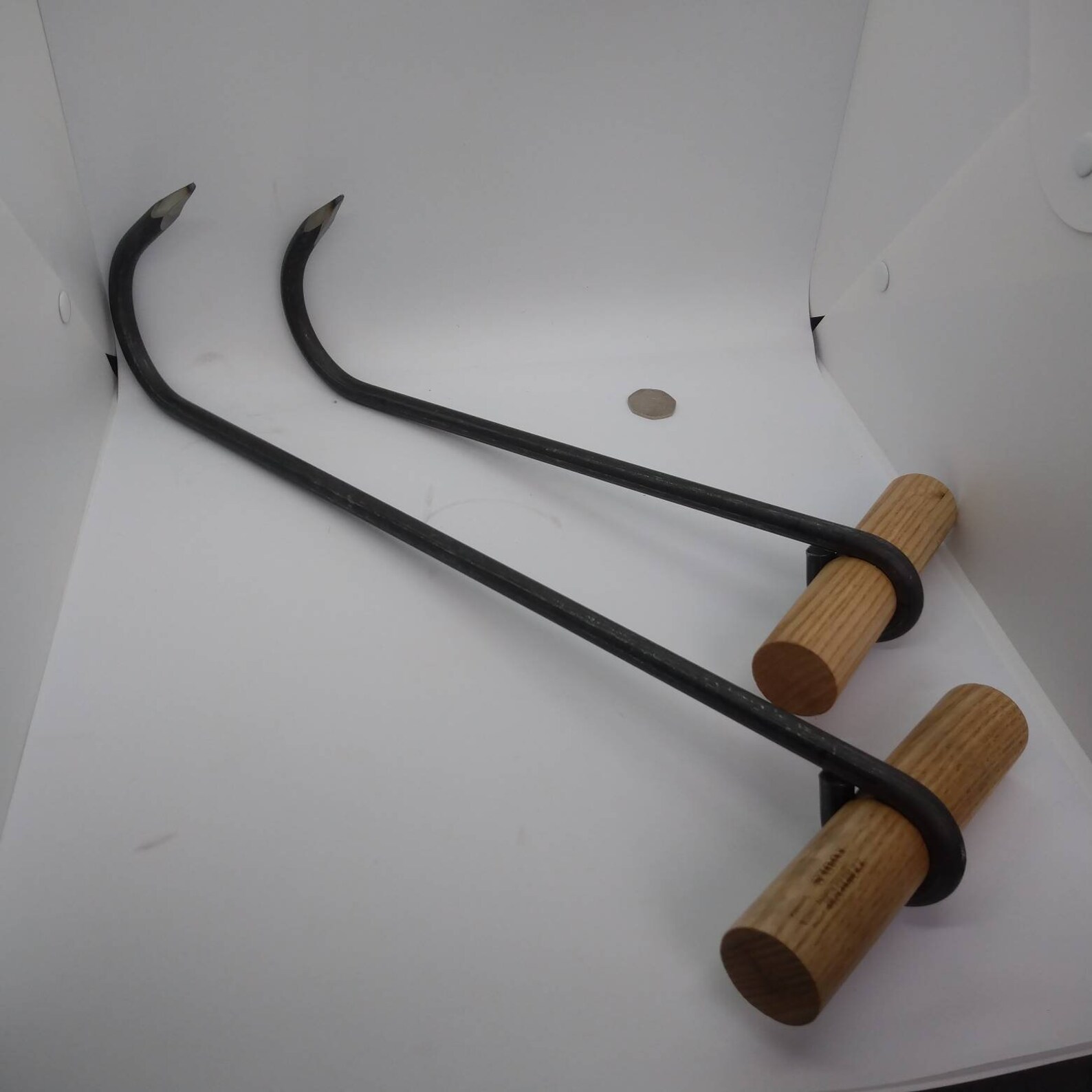 Timber gaff. Wood hook. Forestry. Firewood. Logs. Etsy