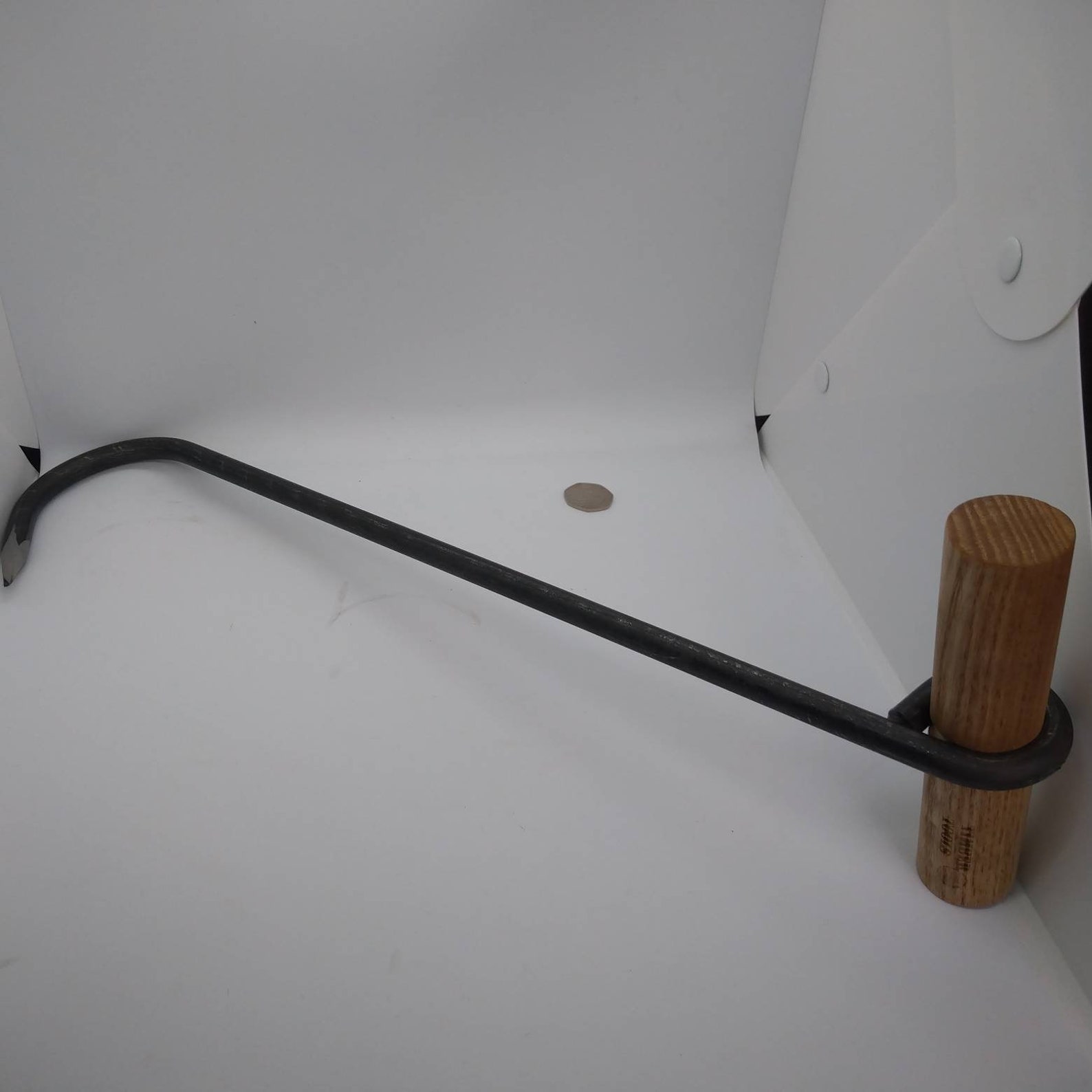 firewood hook