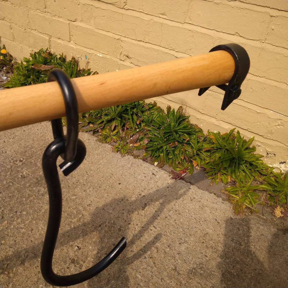 Traditional style CANT HOOK. Forestry tool. Firewood Etsy