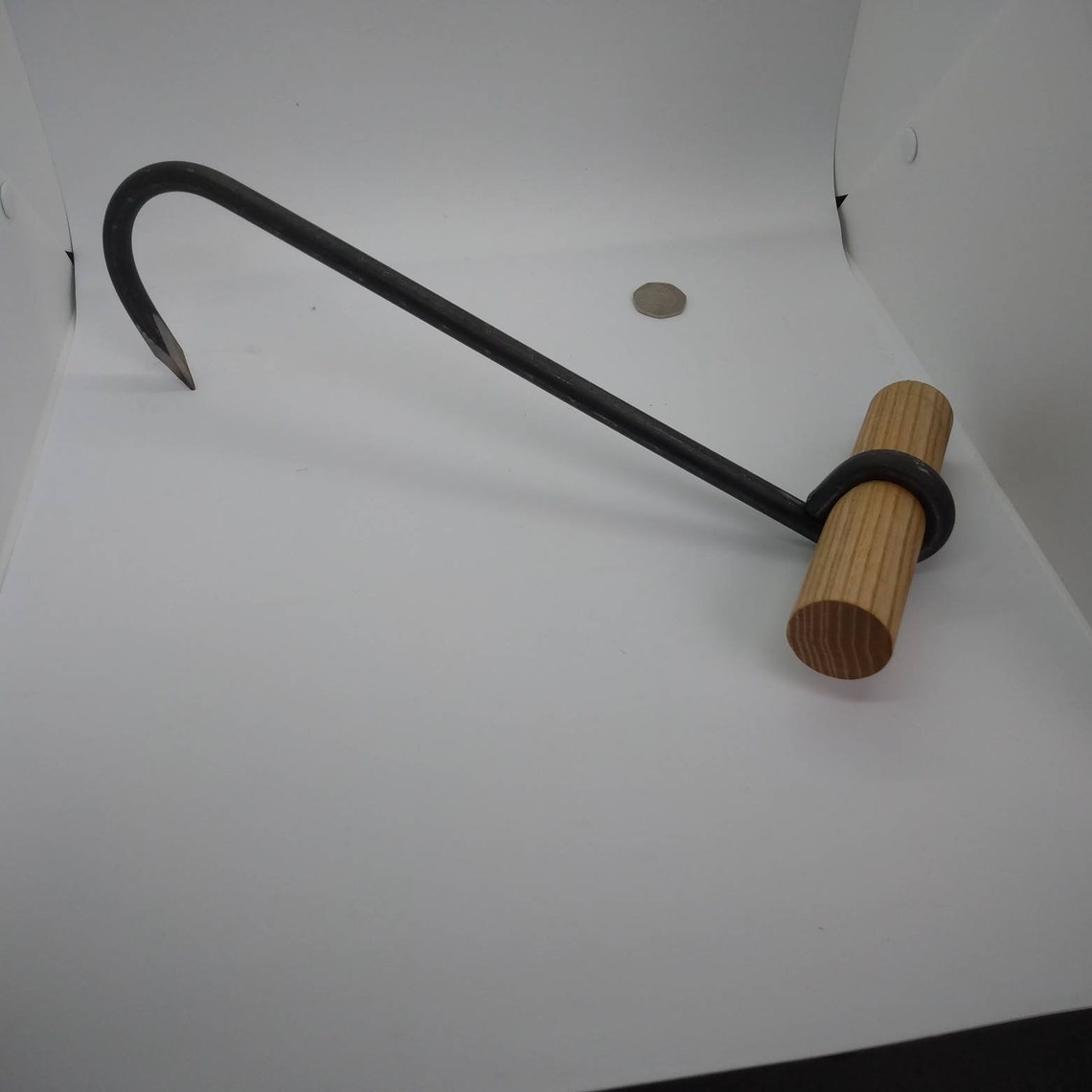 firewood hook