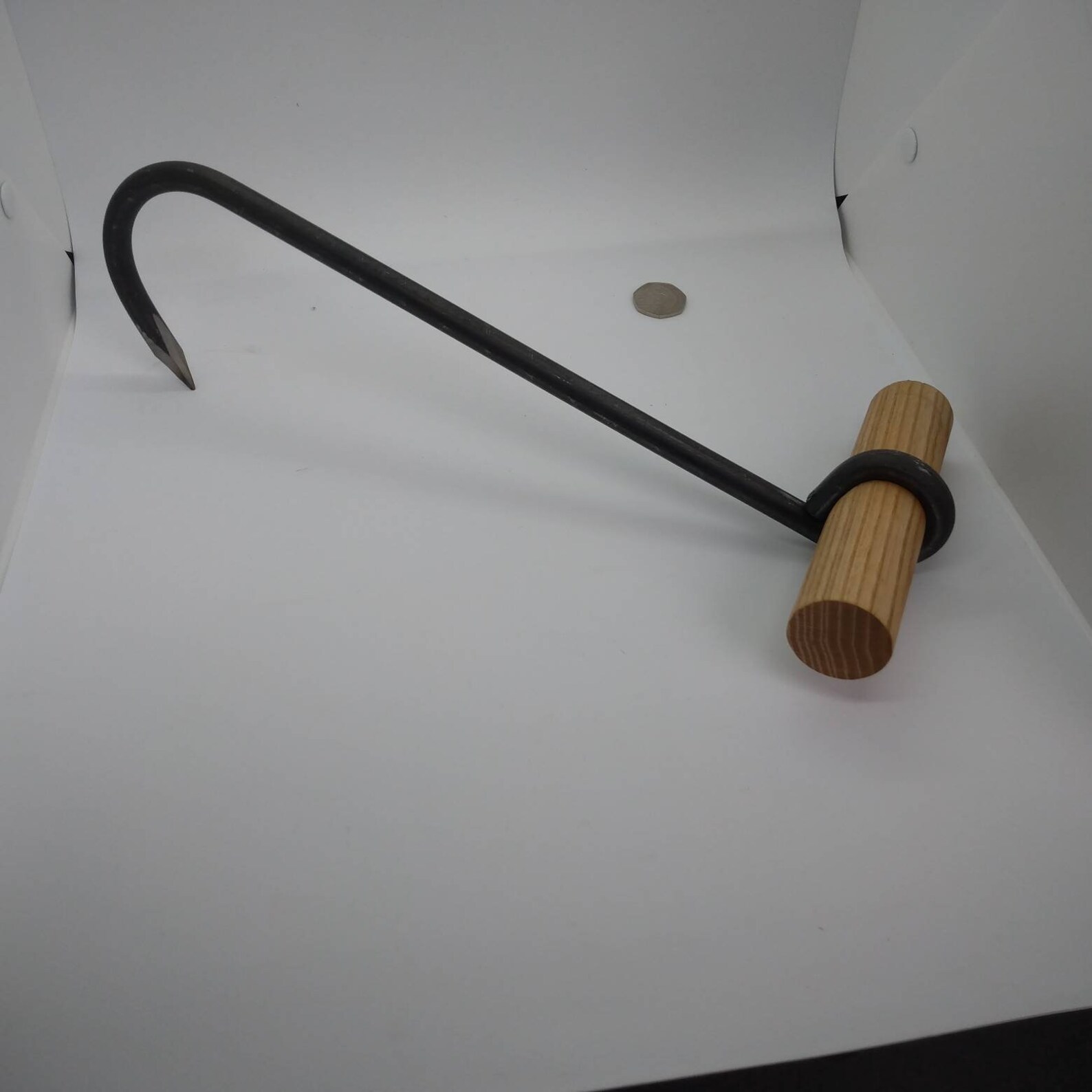 Timber gaff. Wood hook. Forestry. Firewood. Logs. Etsy