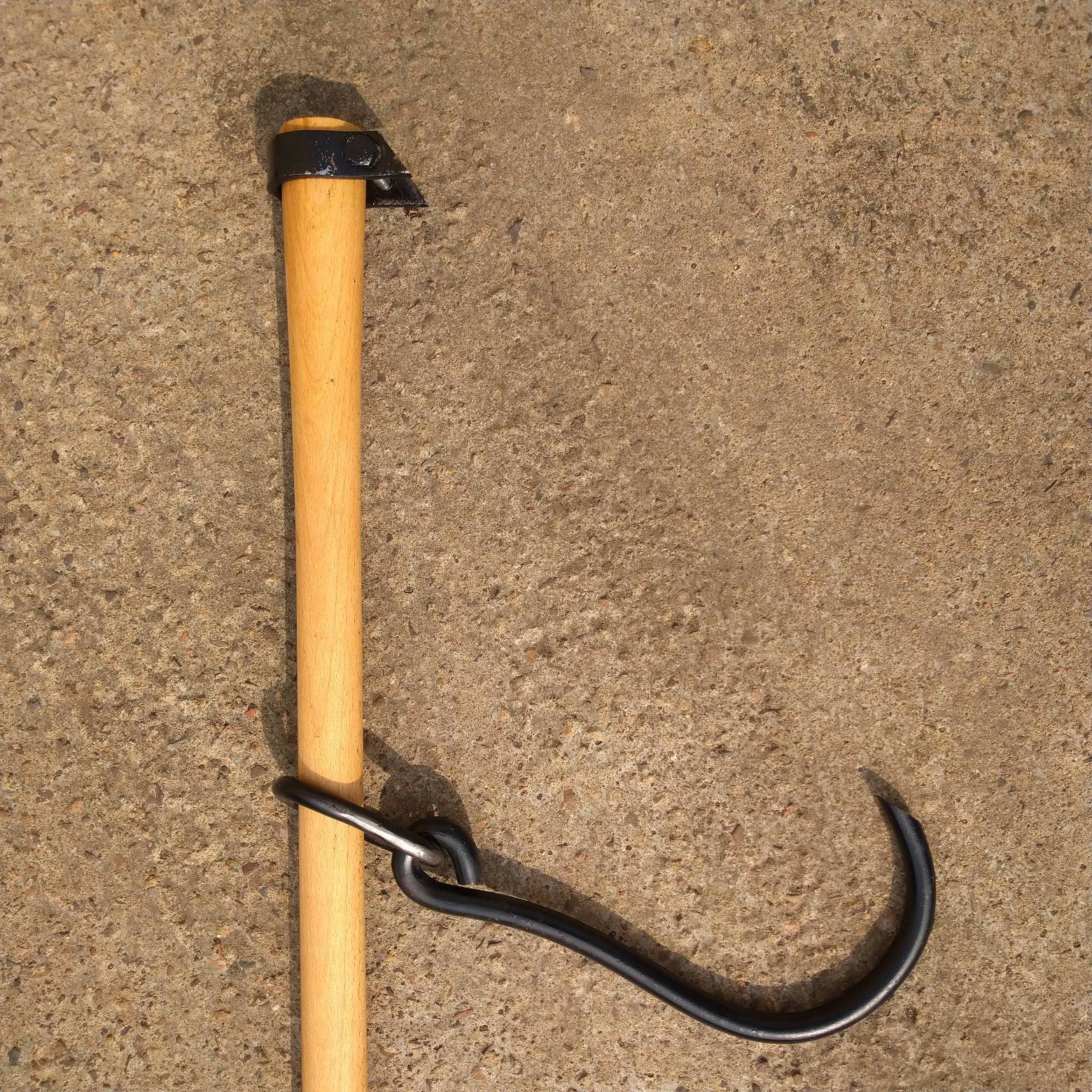 Traditional style CANT HOOK. Forestry tool. Firewood Etsy