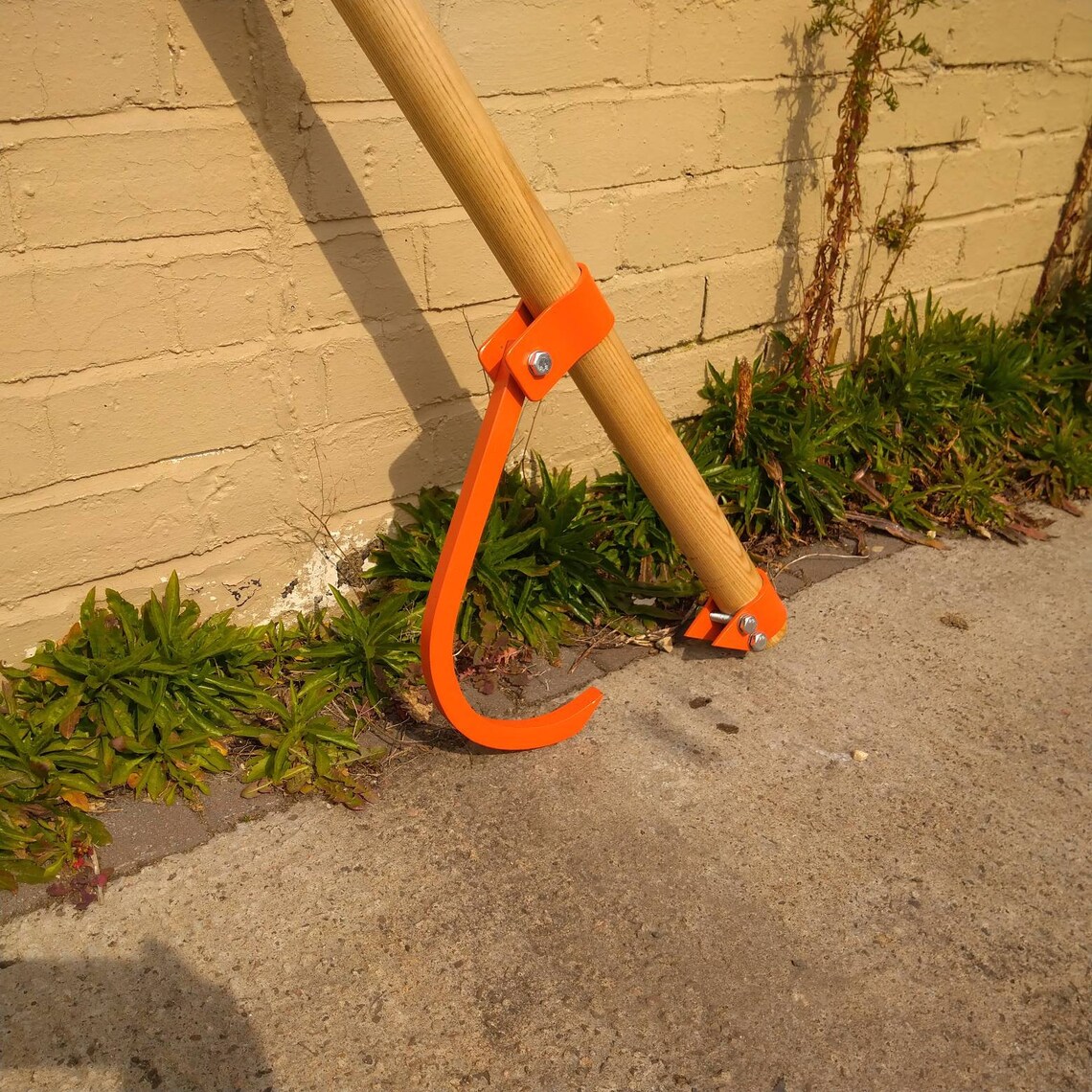 CANT HOOK Professional forestry tooling. Log roller. Etsy