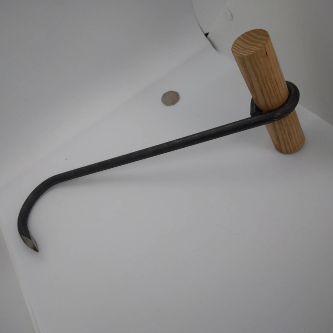 Timber gaff. Wood hook. Forestry. Firewood. Logs. Etsy