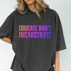 Educator DEI Shirt, Diversity Equity Inclusion Teacher Tee, Social Justice Educator Gift, DEIB Professor Shirt, Inclusion Advocate T-Shirt