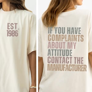 90s Nostalgia T-Shirt, Retro Tee, Throwback Vintage Comfort Colors Graphic Shirt, 40th Retro 80s Nostalgia Gift