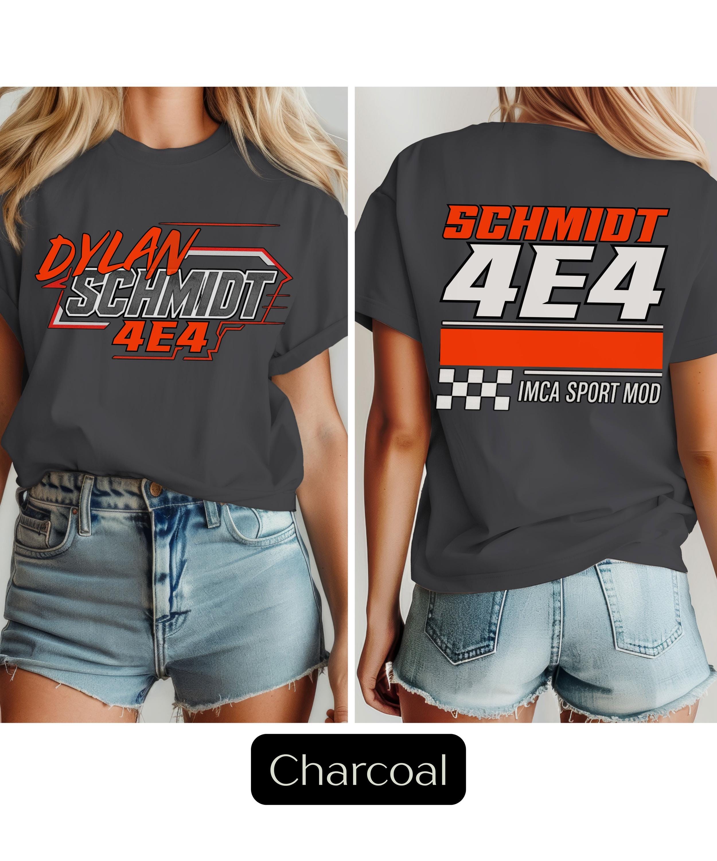 Customizable Racing Shirts Custom Racing Team Shirt, Personalized Race Day Family Shirt, Dirt ...