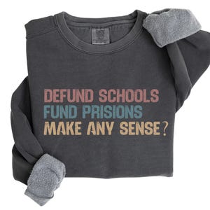 DOE, Public Education Teacher Shirt, Department of Education, Proud Public School Teacher, Education Matters, Red for Education Support, DEI