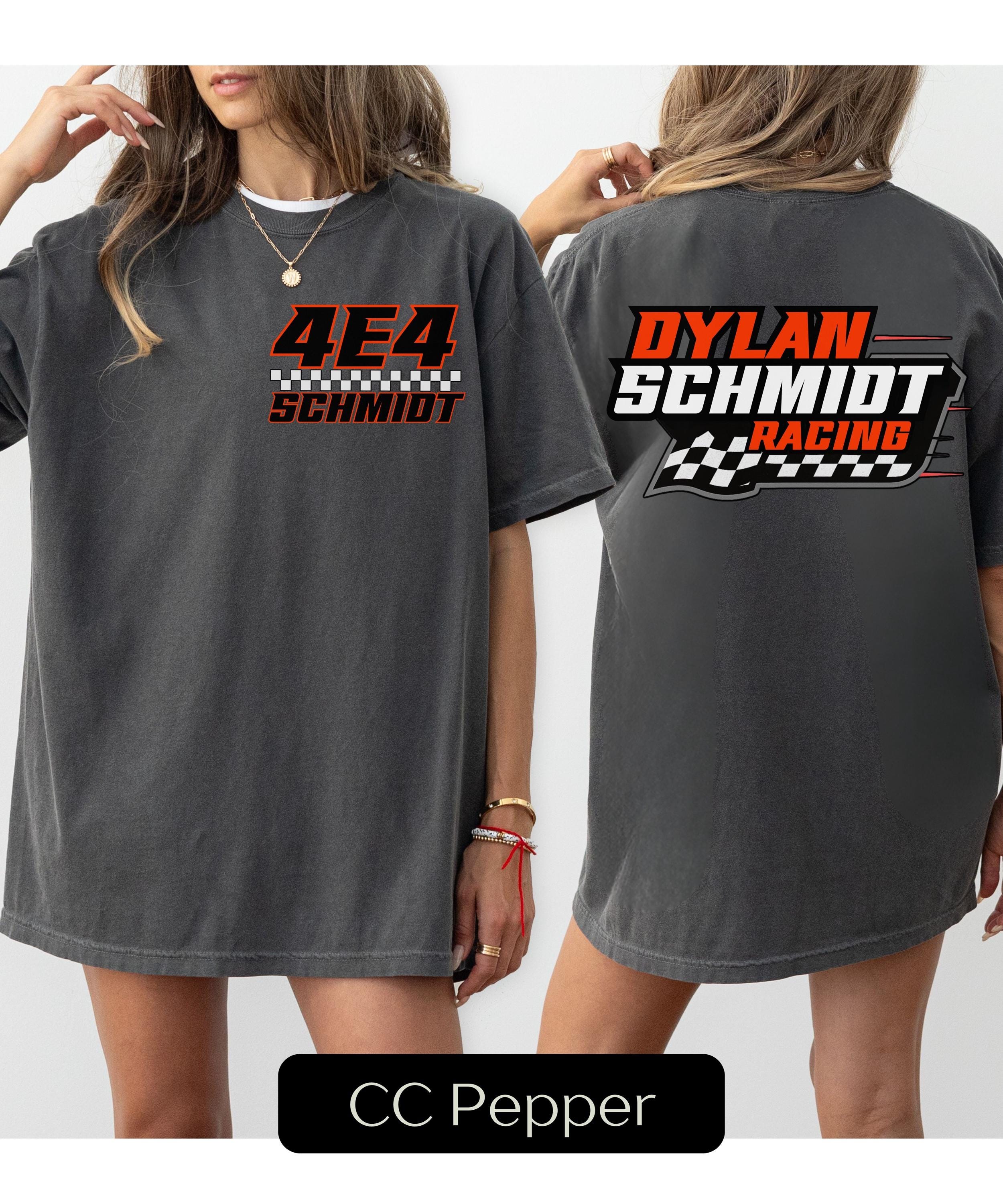Customizable Racing Shirts Custom Racing Team Shirt, Personalized Race Day Family Shirt, Dirt ...
