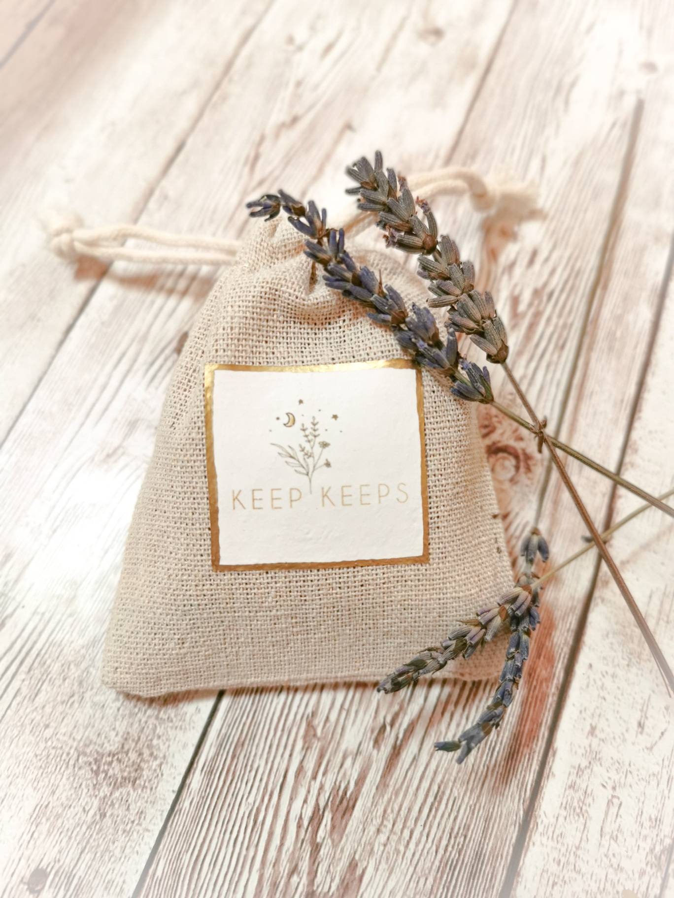 Lavender scented bag set of 3 lavender pouches drawer scent Etsy