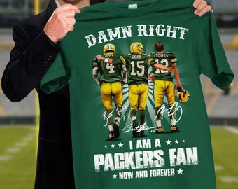 unique green bay packers t shirts