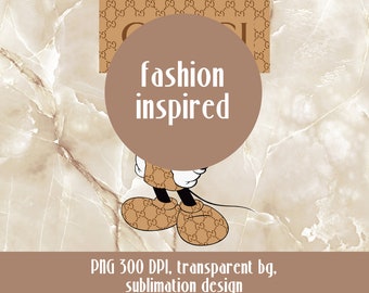 Download Gucci Mickey Svg Etsy