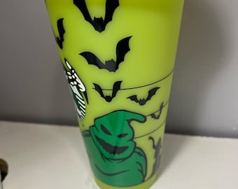 Vaso Skellington