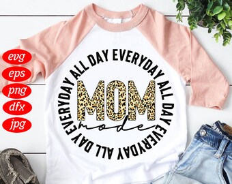 Download Mom Mode Svg Etsy