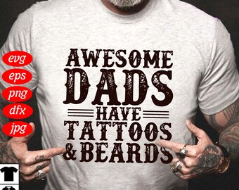 Download Tattoo Dad Svg Etsy