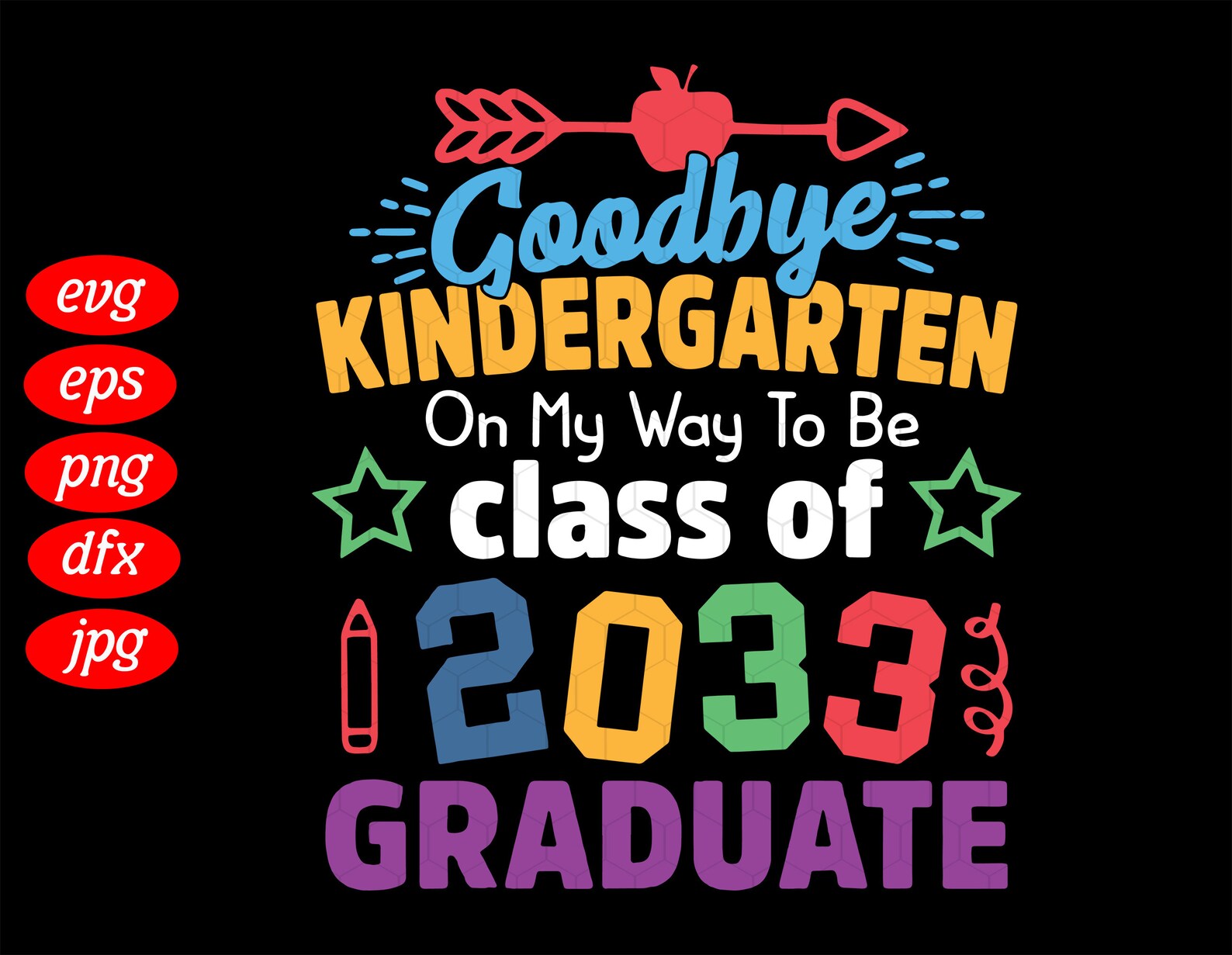 Free Free 313 Goodbye Kindergarten Svg SVG PNG EPS DXF File