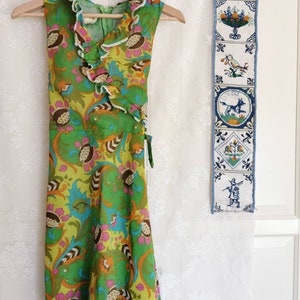 Vestido Vintage Dollyrockers