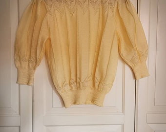 50&#39;s sweater vintage