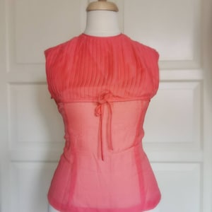 1950s blouse