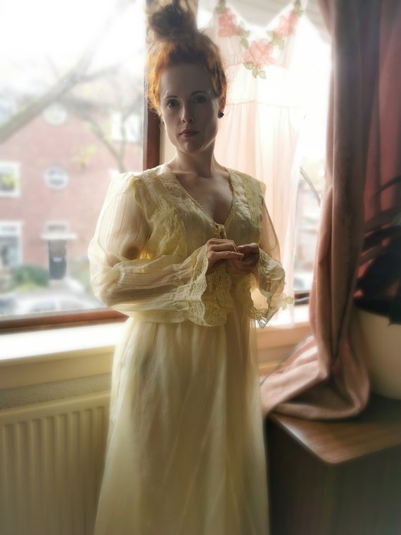 Carla Jane prairie droom jurk gunne sax stijl