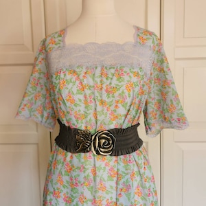 Vintage night dress or summer dress