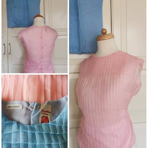 Vintage 1950&#39;s blouse