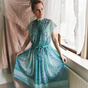 Vintage-Kleid