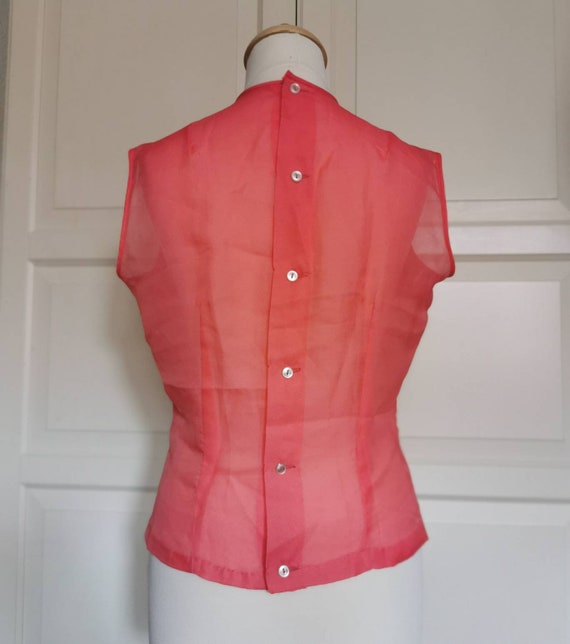 1950s blouse - image 2