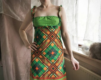 1970s dress