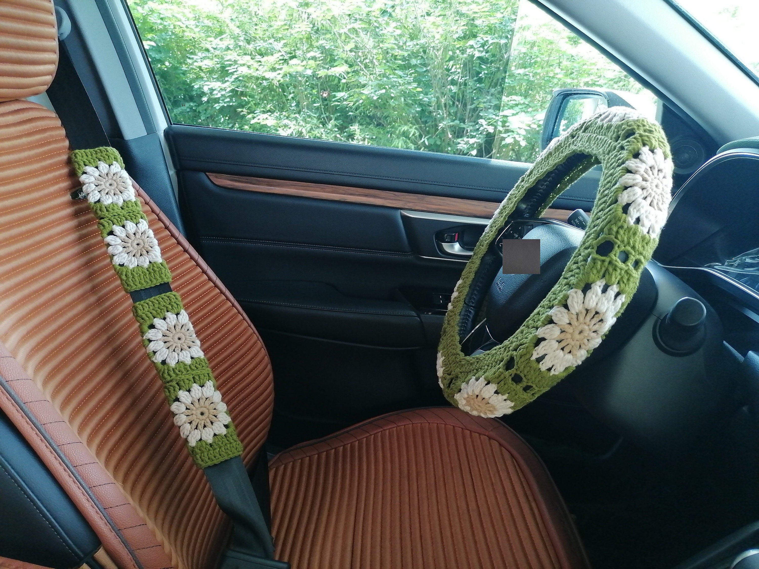 Hippie wheel cover - .de