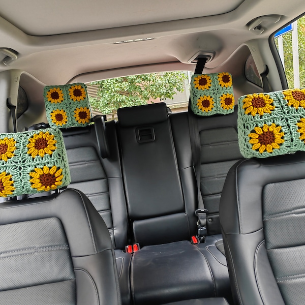 Jeep Headrest Cover Etsy
