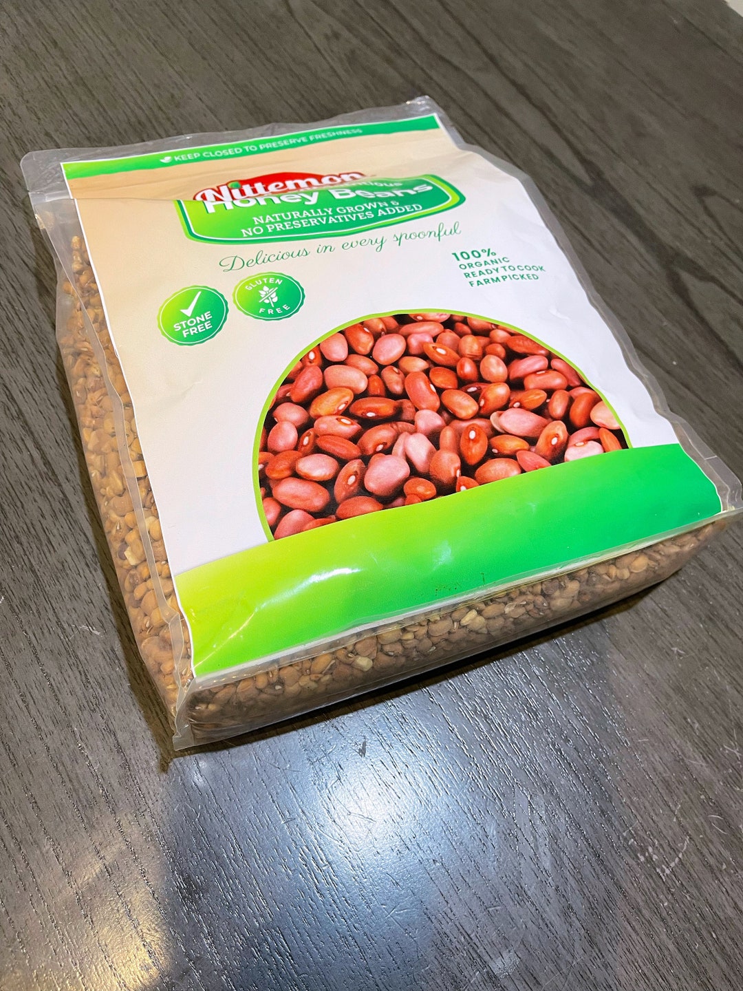 Oloyin Beans/honey Beans/sweet Beans/ewa Agoyin/ewa Etsy