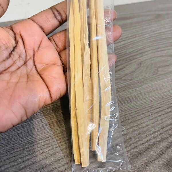Nigerian Chewing Stick Etsy