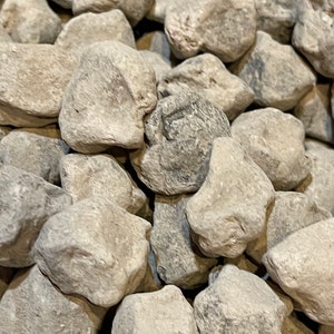 1kg Kalaba Marble Chalk Kaolin Calabar-edible Clay -  Denmark